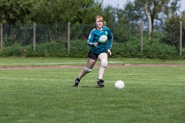 Bild 84 - Faustball Frauen Wiemersdorf
